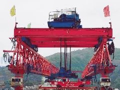 貴州多標段、多臺起重機安全監(jiān)控系統(tǒng)交付使用
